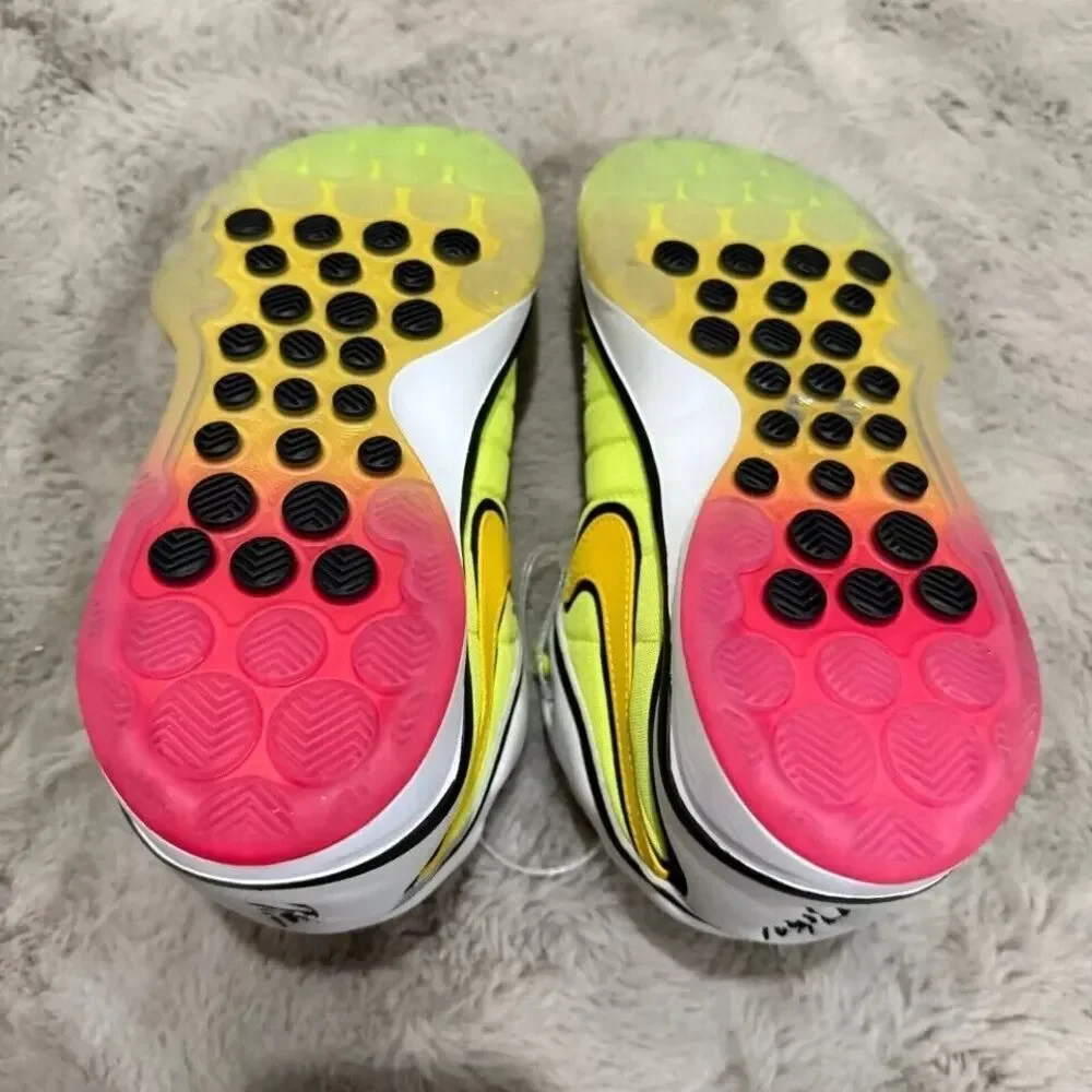 Nike‎ Air Zoom G.T Hustle 2 Talaria Cyber EP Basketball Shoes DJ9405-300 Men 8.5